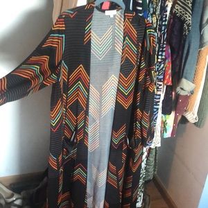 LuLaRoe Sarah Cardigan